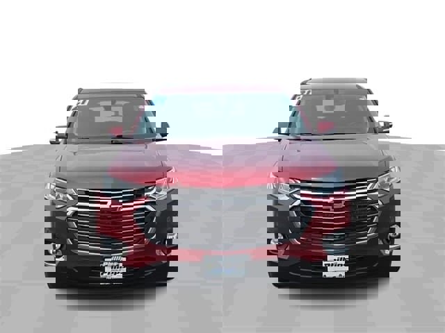 Used 2021 Chevrolet Traverse LT w/ LT Premium Package image 3