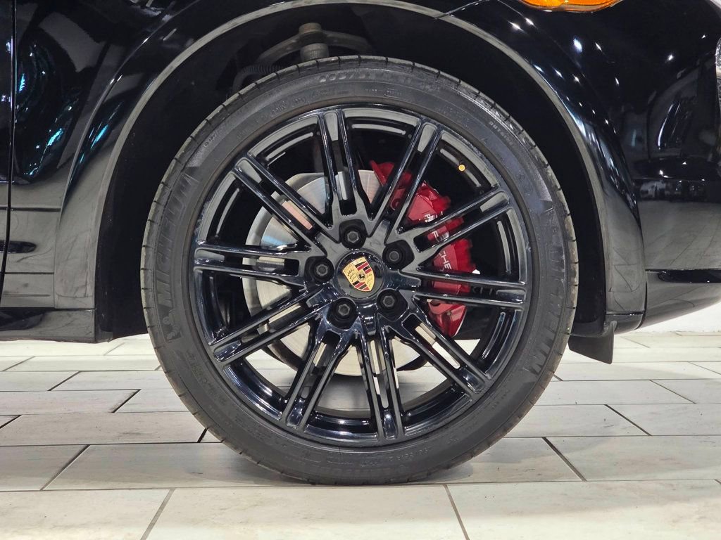 Used 2014 Porsche Cayenne 2014 PORSCHE CAYENNE SPORT DES image 23