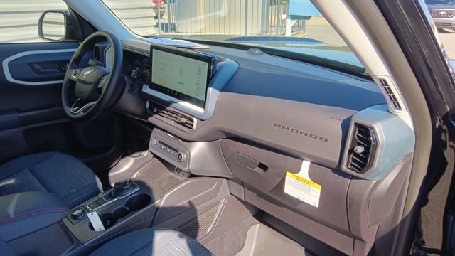 New 2025 Ford Bronco Sport Heritage w/ Convenience Package image 29