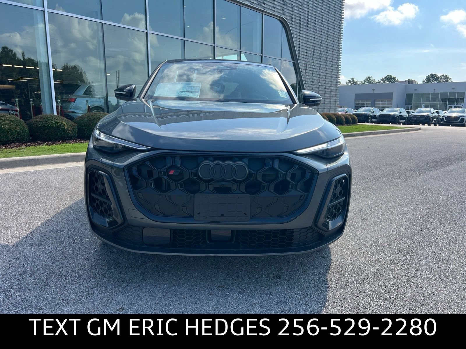New 2026 Audi SQ5 Premium Plus AWD/4WD image 2