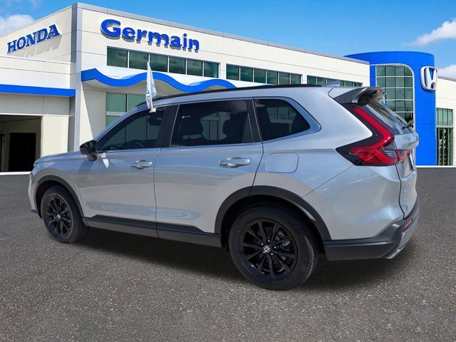 Used 2025 Honda CR-V Sport image 7