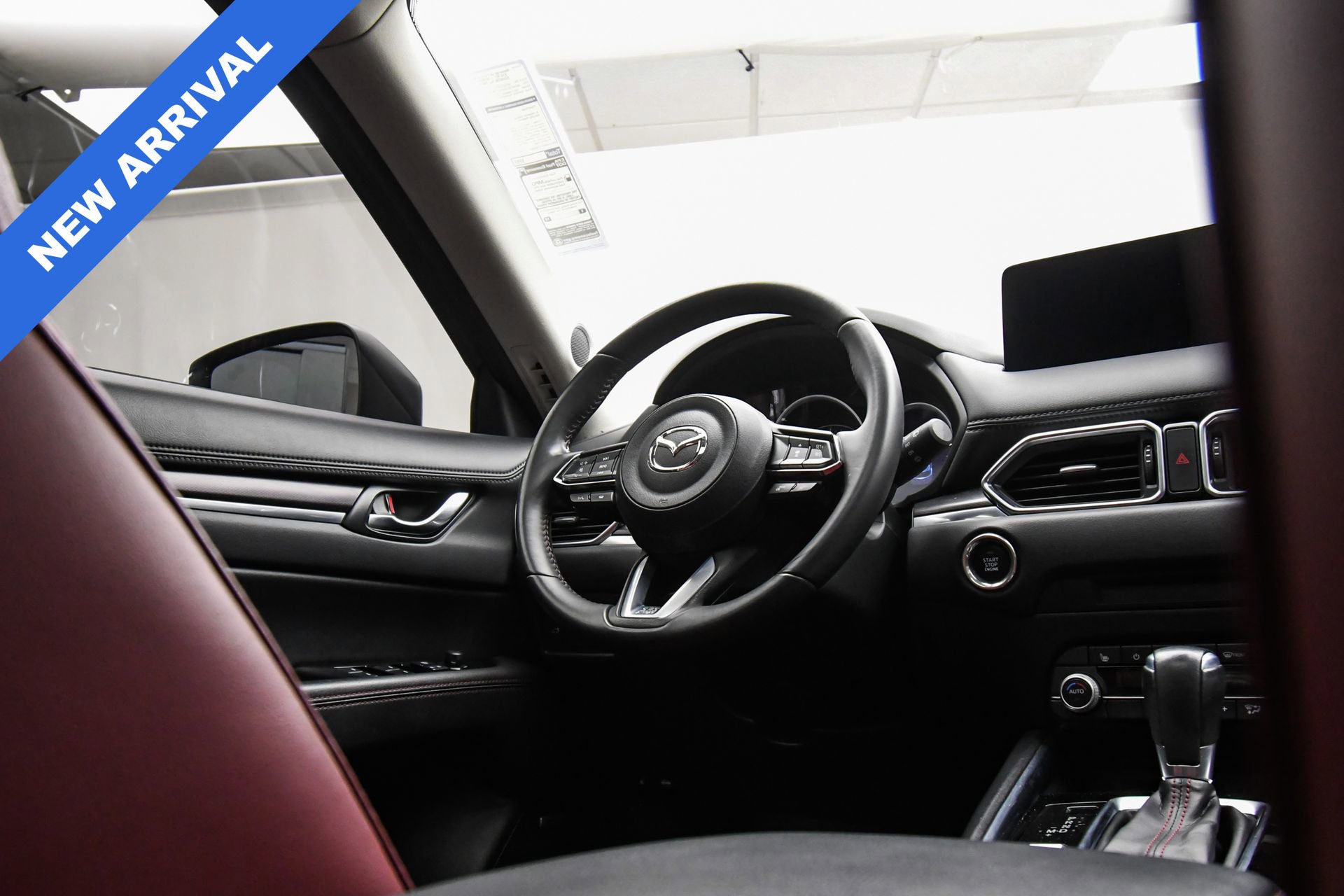 Used 2023 MAZDA CX-5 Carbon Edition image 19