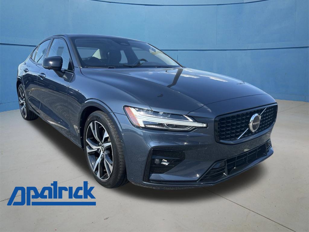 Used 2024 Volvo S60 B5 Plus FWD image 1