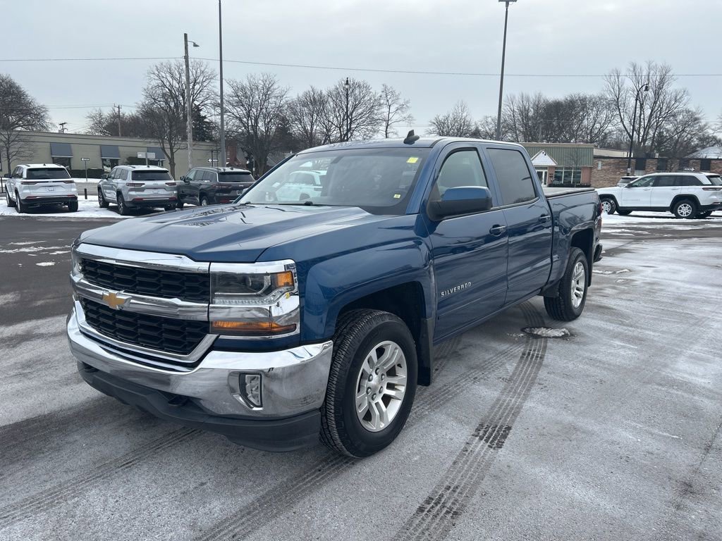 Used 2018 Chevrolet Silverado 1500 LT w/ All Star Edition