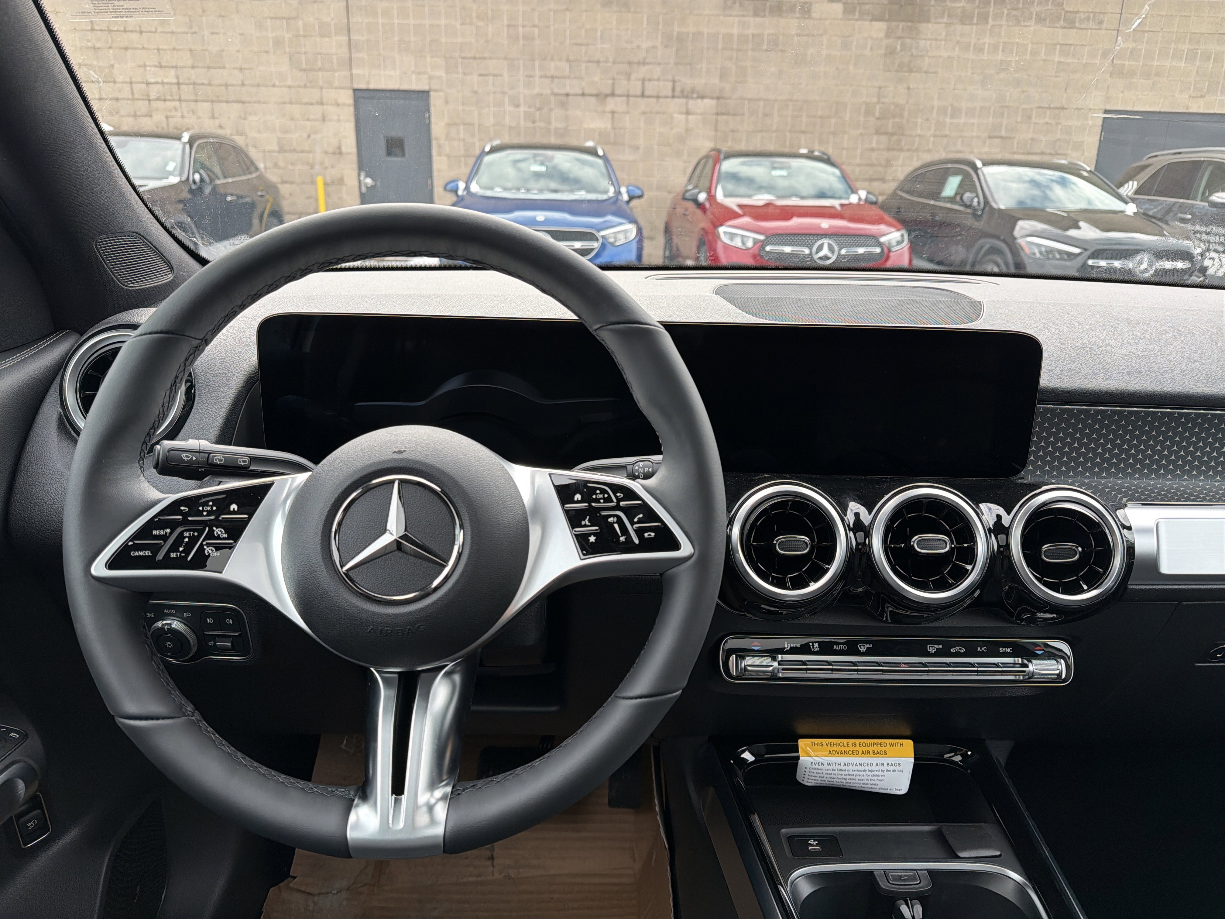 New 2026 Mercedes-Benz GLB 250 4MATIC image 12