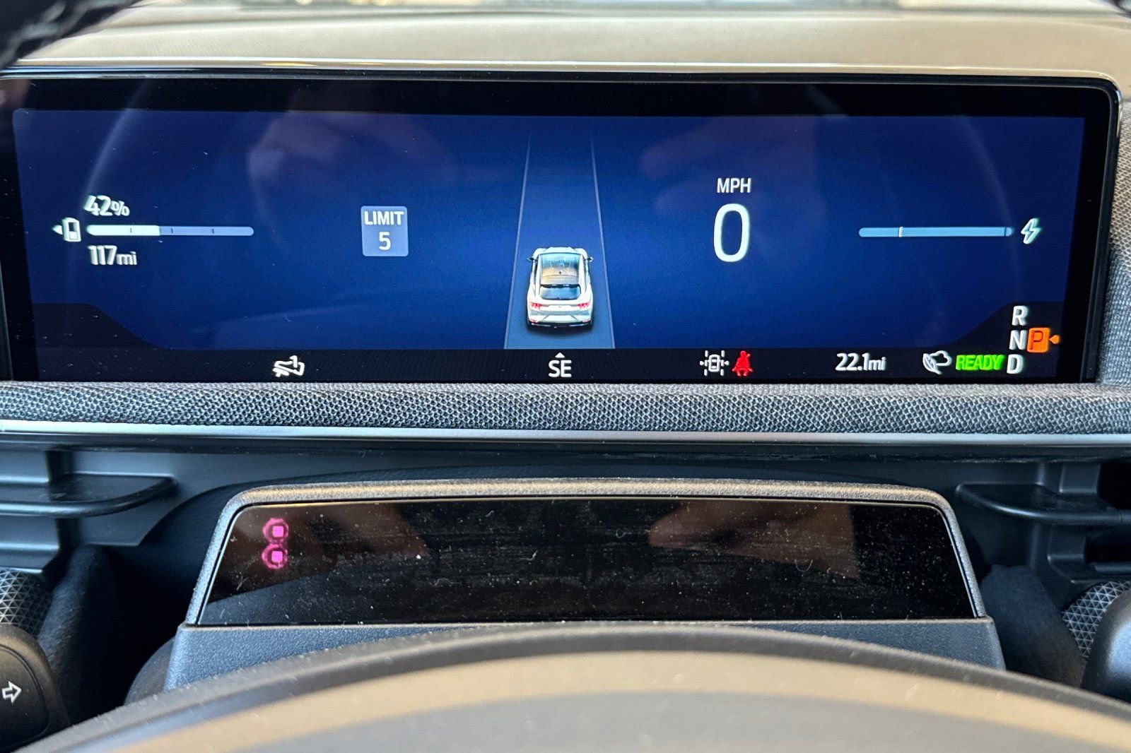 New 2025 Ford Mustang Mach-E GT w/ Interior Protection Package image 24