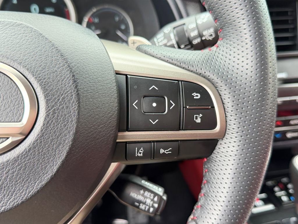 Certified 2022 Lexus RX 350 F Sport AWD/4WD image 17