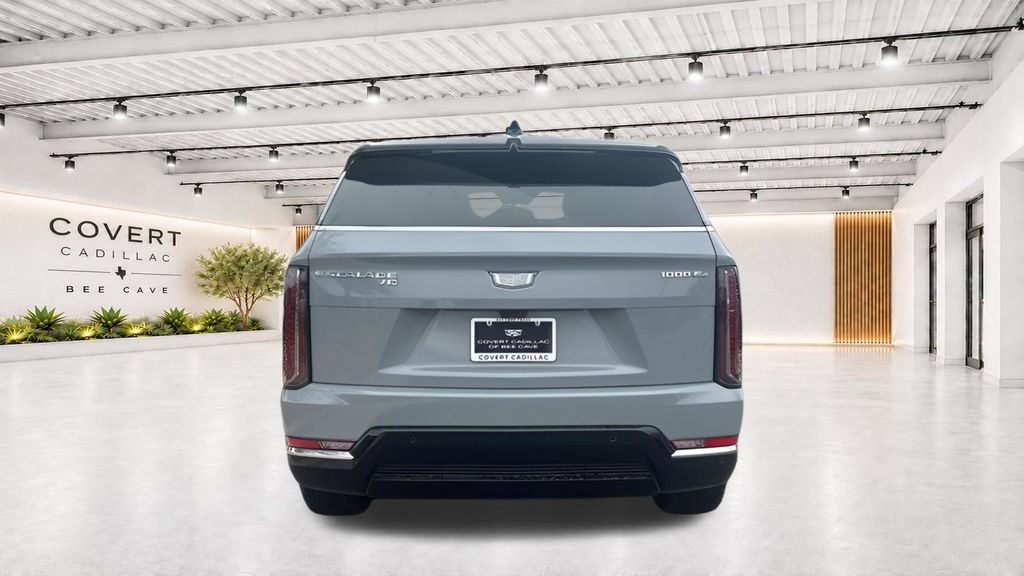 New 2026 Cadillac Escalade IQ Luxury 1 w/ LPO, Floor Liner Package AWD/4WD image 9