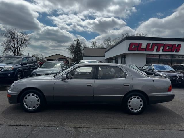 Used 1996 Lexus LS 400 RWD image 8