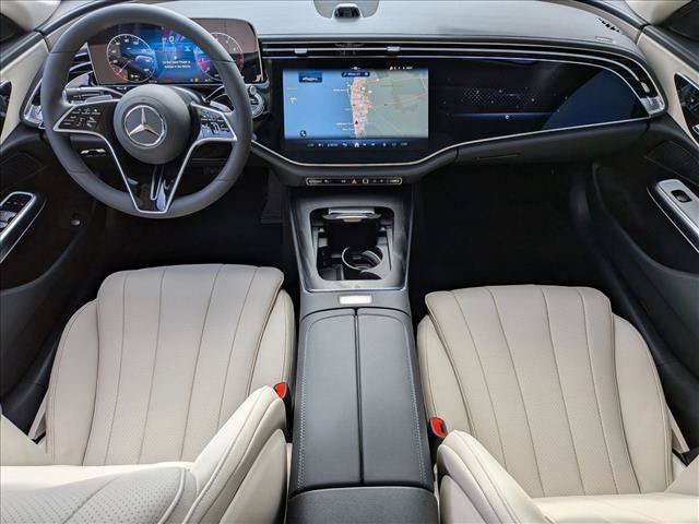 New 2026 Mercedes-Benz E 350 4MATIC Sedan image 14