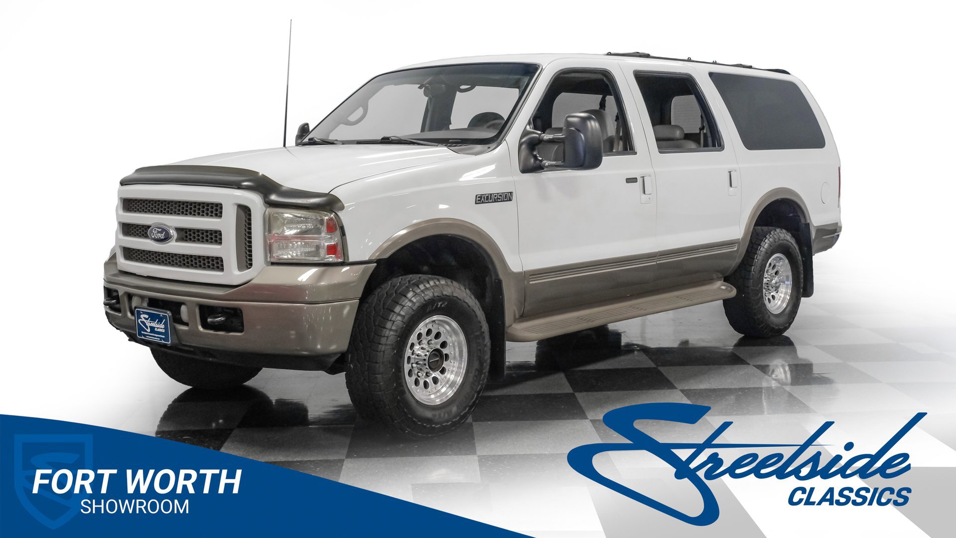 Used 2000 Ford Excursion Limited AWD/4WD image 1