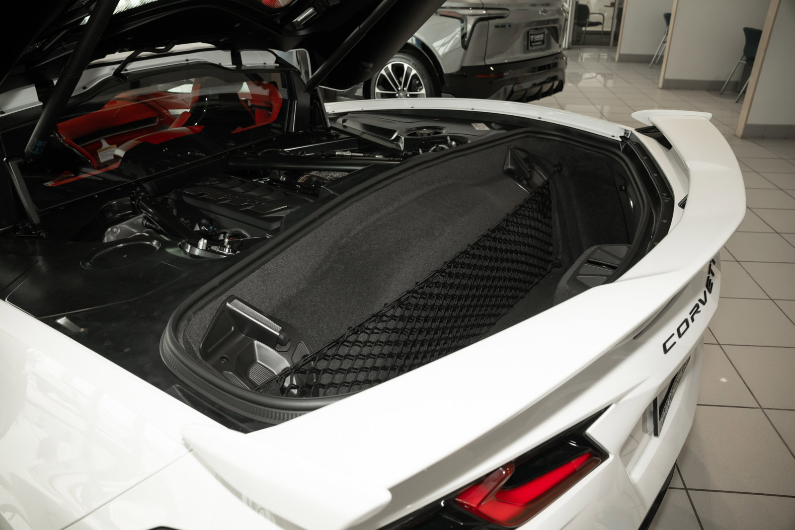 New 2026 Chevrolet Corvette Stingray Premium Cpe w/ Z51 Performance Package image 15