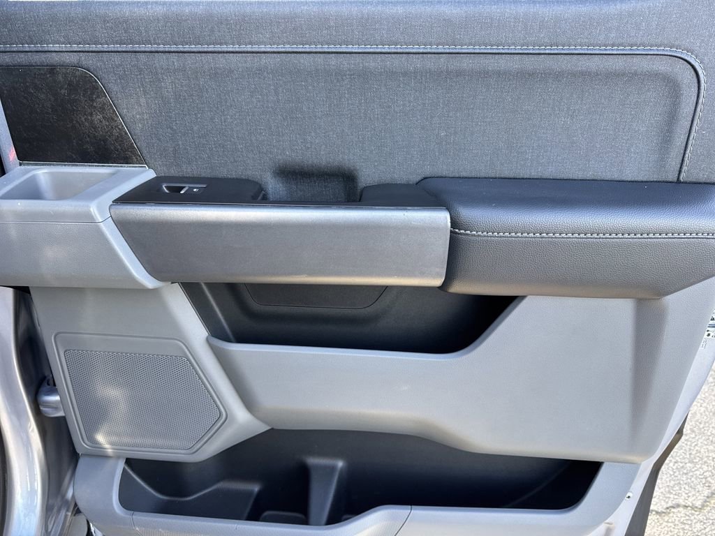 Used 2022 Ford F150 Lightning XLT w/ Max Trailer Tow Package image 16