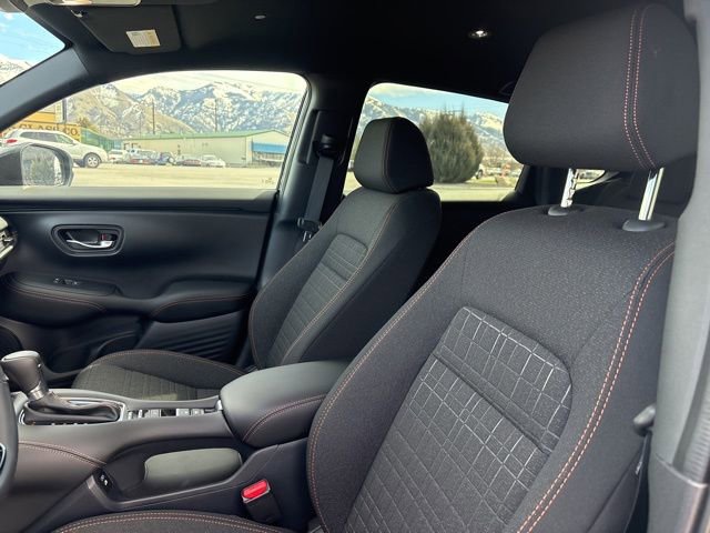 New 2026 Honda HR-V Sport image 11