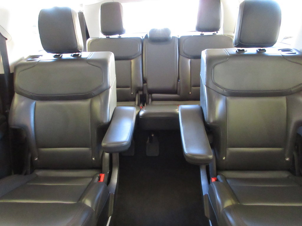 Certified 2025 Ford Expedition Max Active RWD image 22