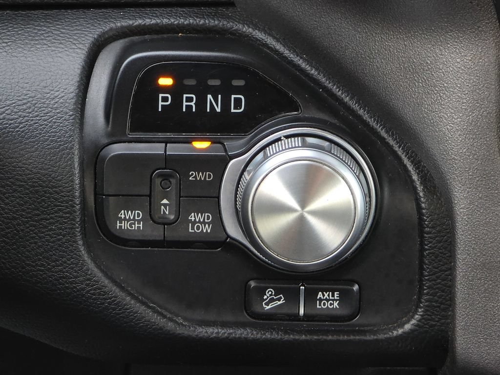 Used 2021 RAM 1500 Rebel w/ Rebel Level 1 Equipment Group AWD/4WD image 35