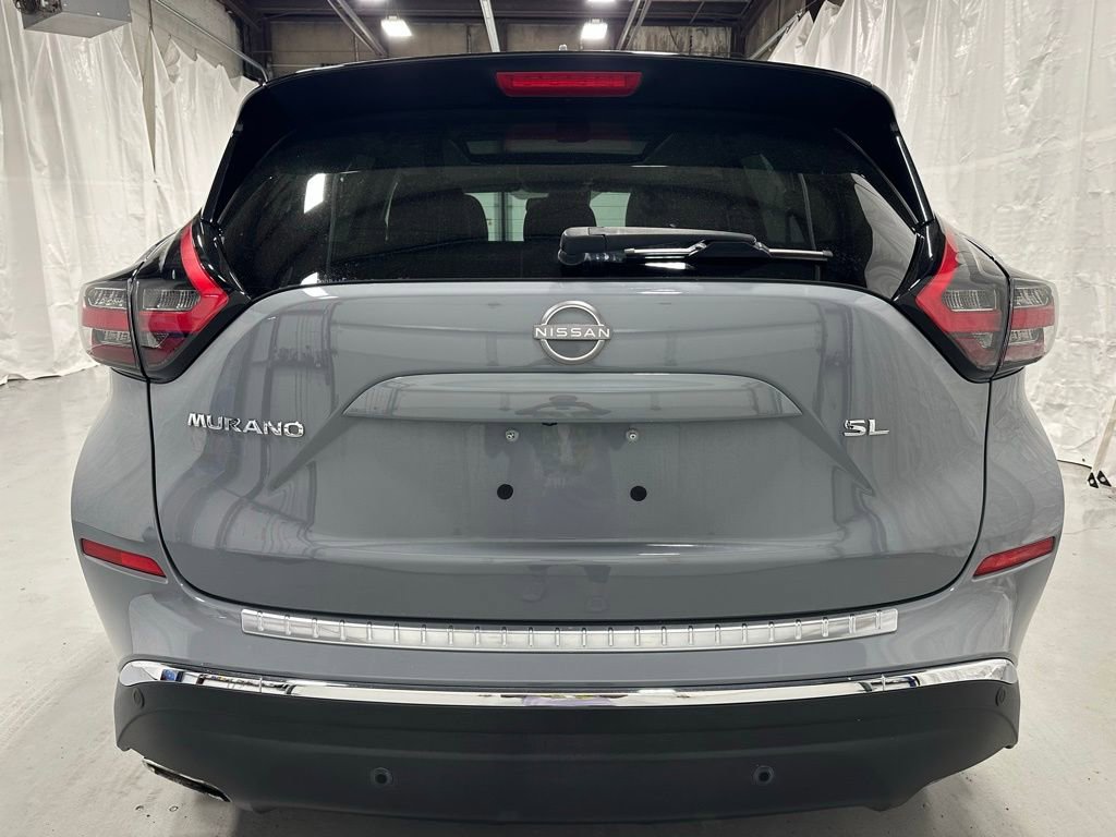 Used 2023 Nissan Murano SL w/ SL Moonroof Package FWD image 6