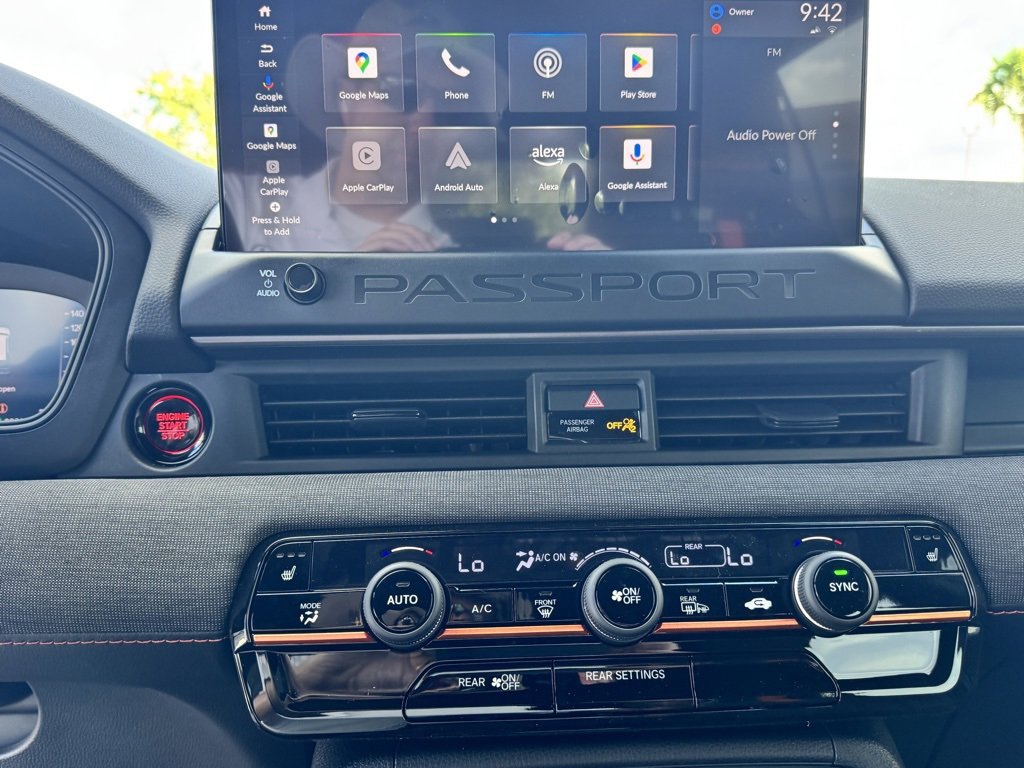 New 2026 Honda Passport TrailSport image 20