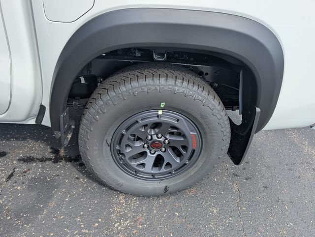 New 2026 Nissan Frontier PRO-4X w/ Pro Premium Package AWD/4WD image 20