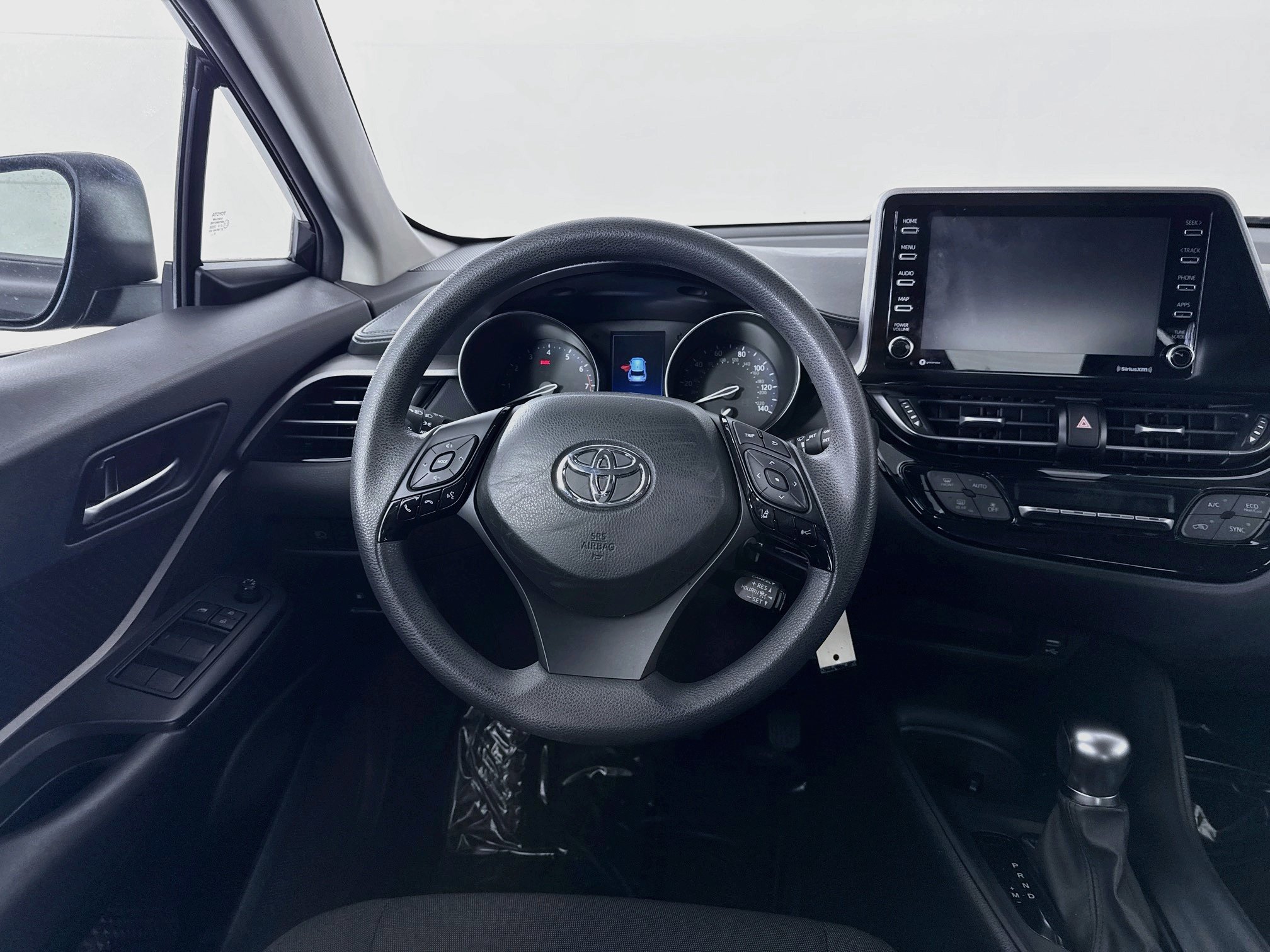 Certified 2021 Toyota C-HR LE FWD image 20