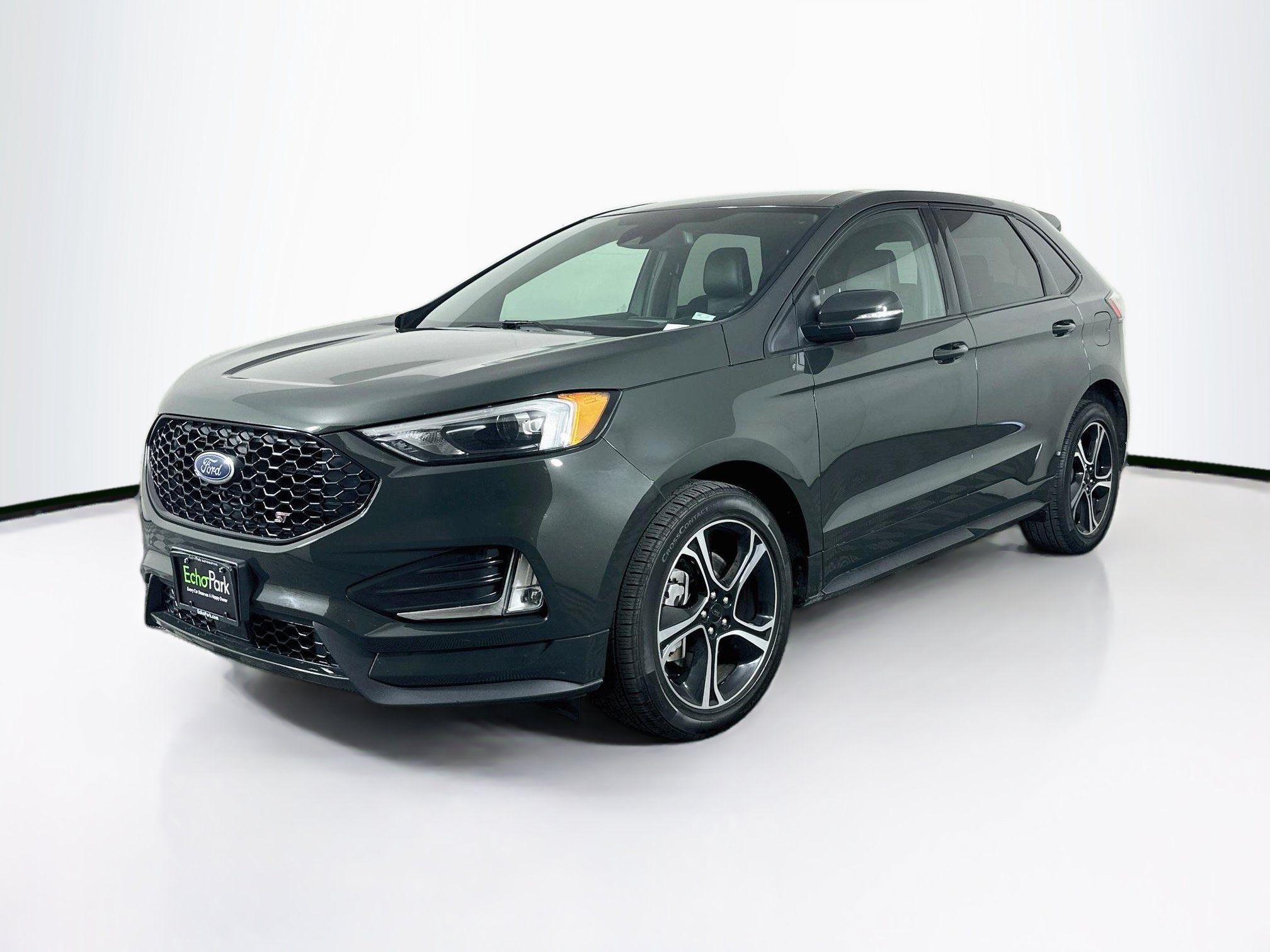 Used 2022 Ford Edge ST AWD/4WD image 3