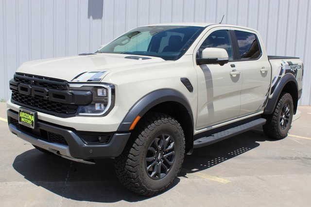 Used 2025 Ford Ranger Raptor image 1