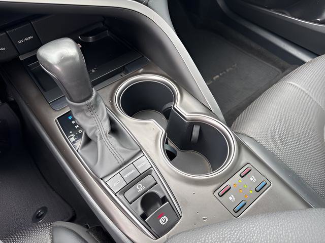 Used 2024 Toyota Camry XSE w/ Navigation Package image 15