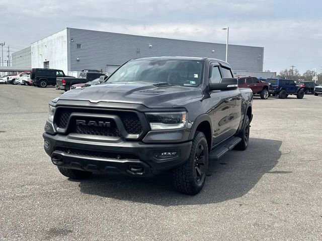 Used 2021 RAM 1500 Rebel w/ Rebel Level 2 Equipment Group image 9
