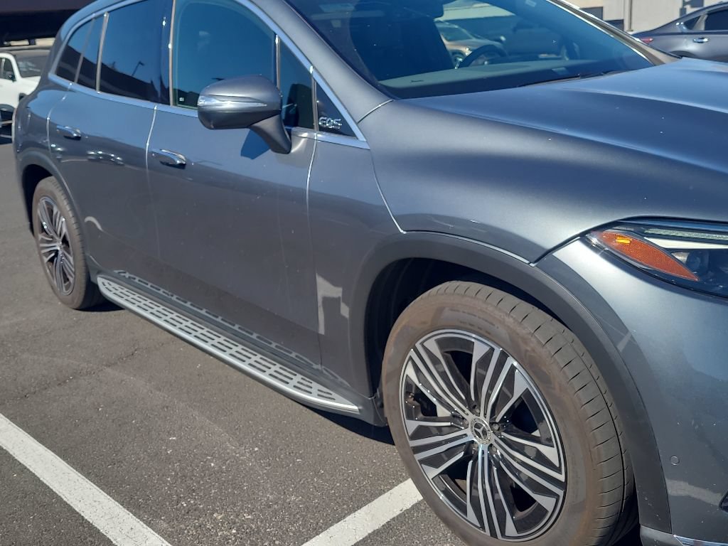 Certified 2023 Mercedes-Benz EQS 450+ SUV image 4
