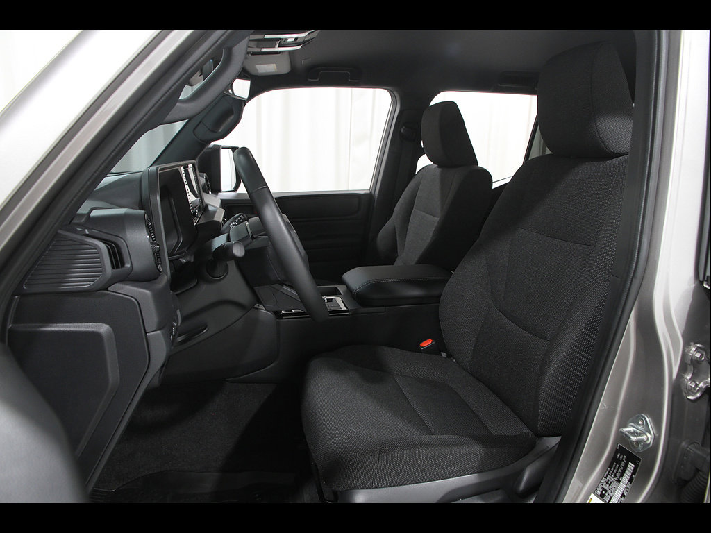 Used 2025 Toyota Land Cruiser 1958 AWD/4WD image 5