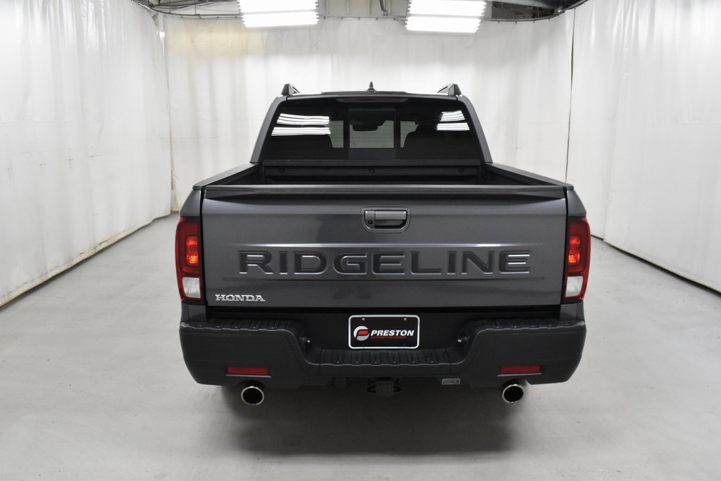 Used 2024 Honda Ridgeline RTL image 6