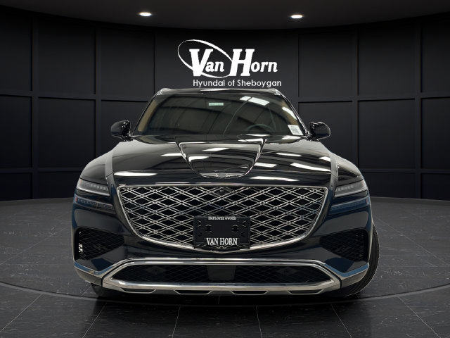 Used 2025 Genesis GV80 3.5T Advanced AWD/4WD image 2