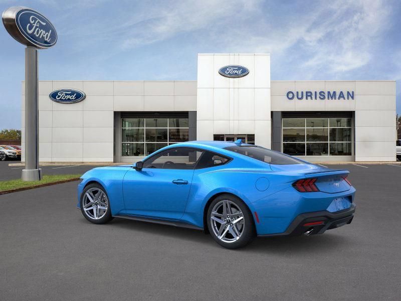 New 2025 Ford Mustang Premium RWD image 5
