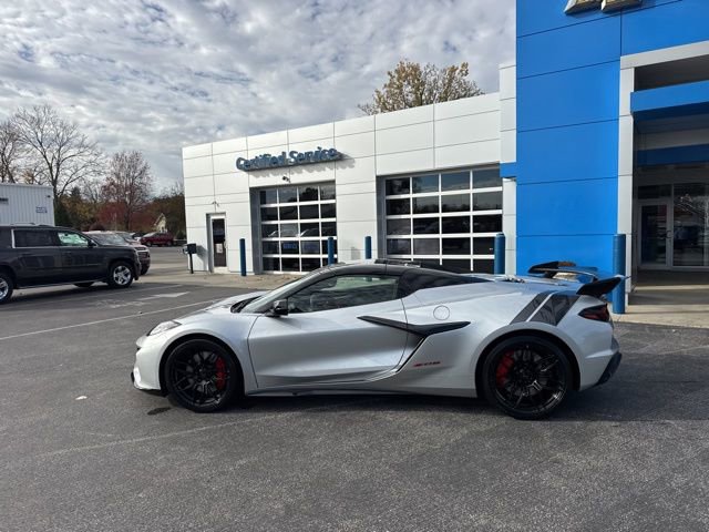 New 2026 Chevrolet Corvette Z06 image 6