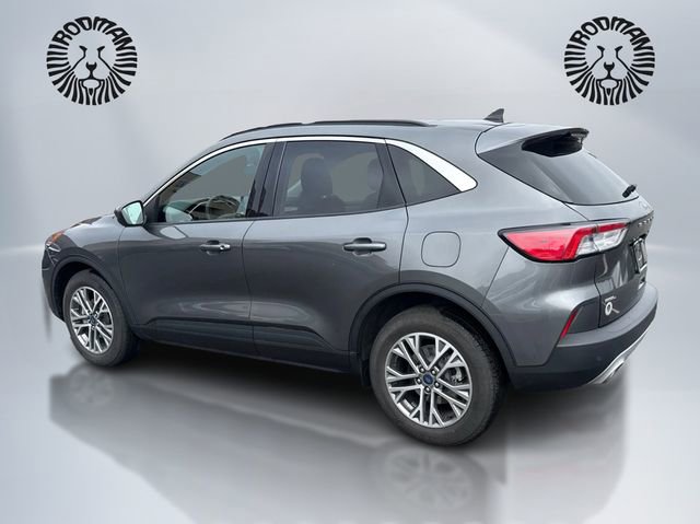 Certified 2022 Ford Escape SEL AWD/4WD image 7