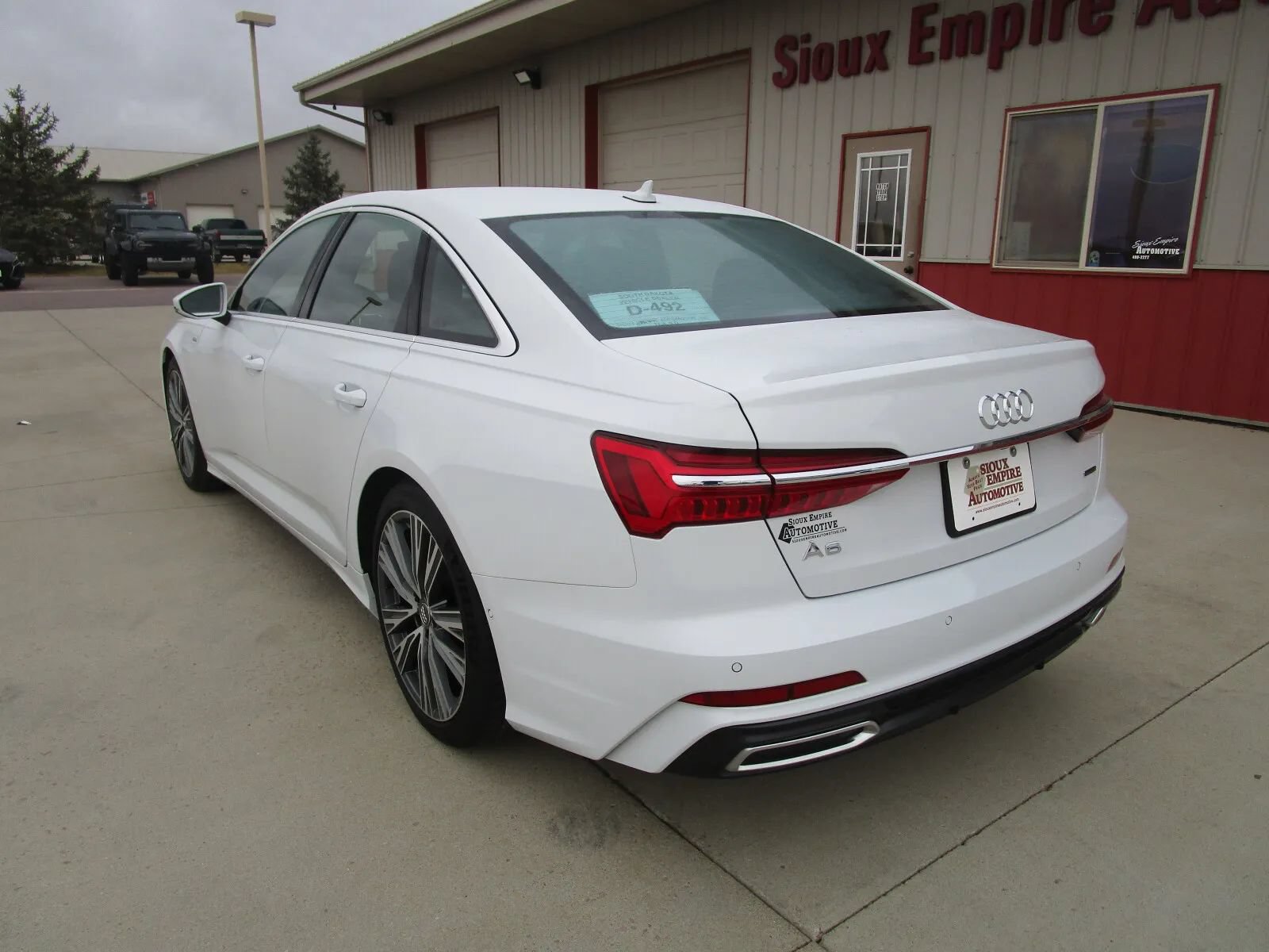 Used 2019 Audi A6 3.0T Prestige w/ Prestige Package AWD/4WD image 9