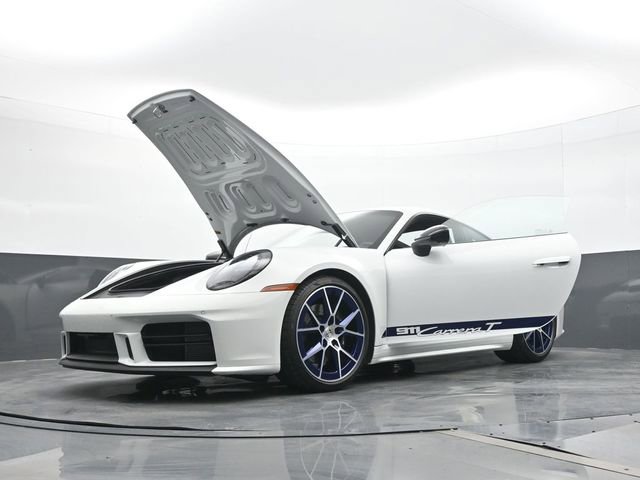 Certified 2025 Porsche 911 Carrera T image 25