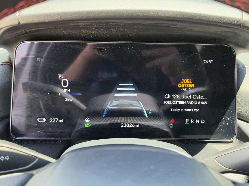 Used 2024 Acura ZDX A-Spec image 11