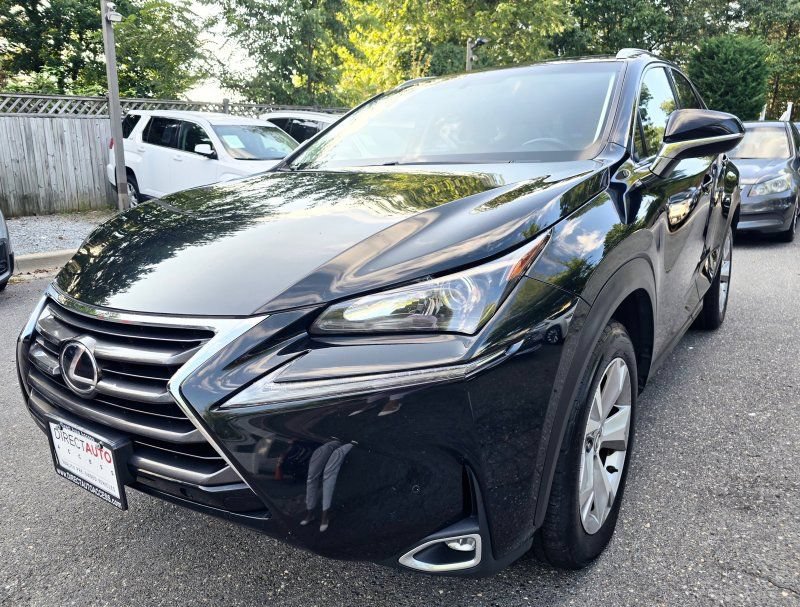 Used 2017 Lexus NX 200t AWD w/ Premium Package image 3