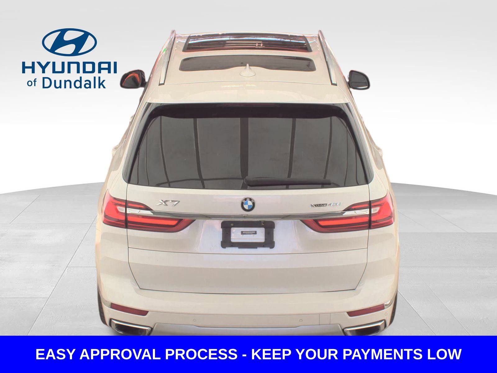 Used 2020 BMW X7 xDrive40i w/ Cold Weather Package image 5