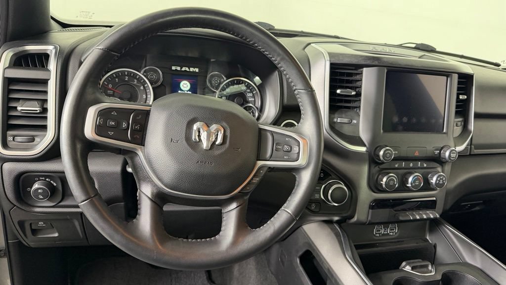 Used 2024 RAM 1500 Big Horn AWD/4WD image 14