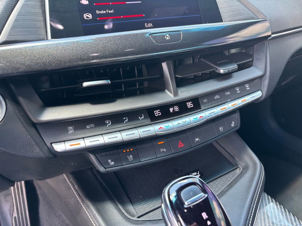 Used 2023 Cadillac CT4 V Blackwing w/ LPO, Bronce Accent Package RWD image 18