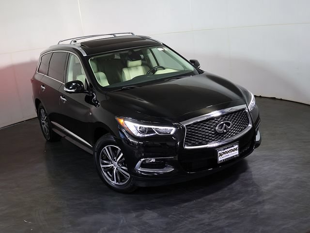 Used 2019 INFINITI QX60 Luxe w/ Essential Package AWD/4WD image 7