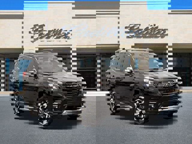 Used 2022 Subaru Forester Touring video 2