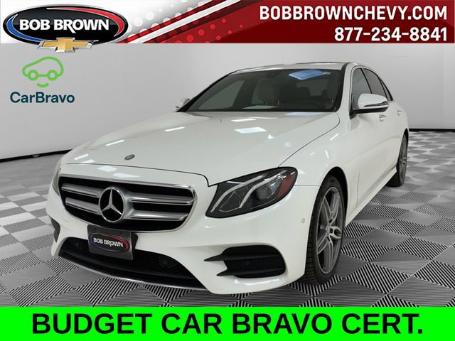 Used 2017 Mercedes-Benz E 300 4MATIC