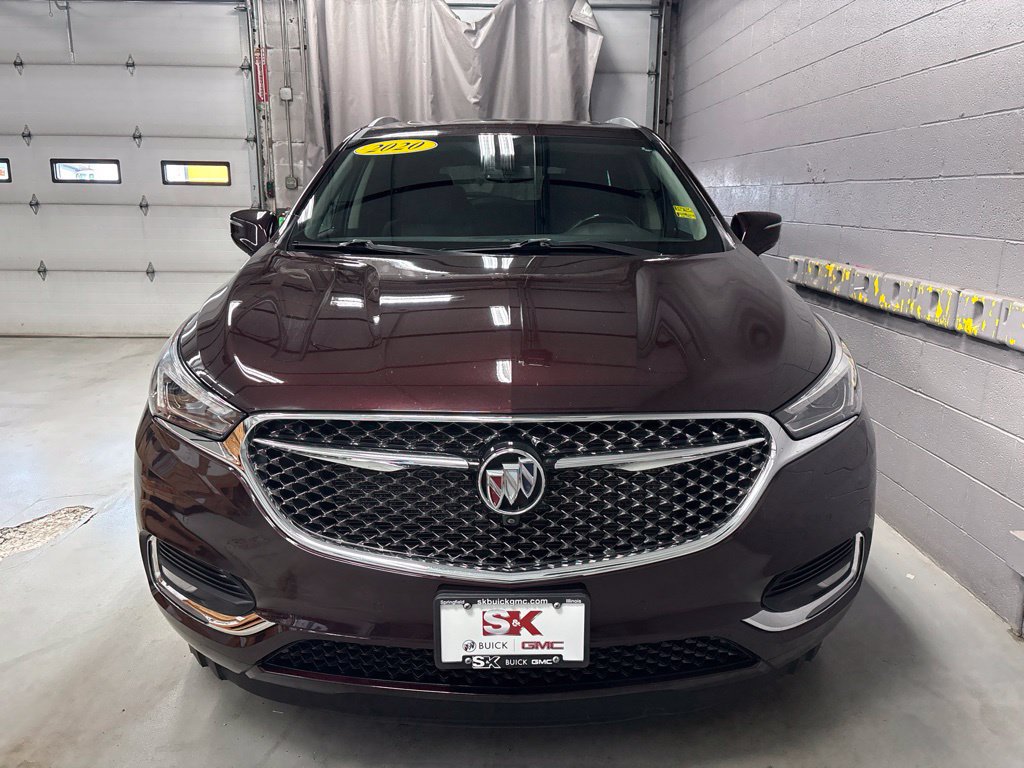 Used 2020 Buick Enclave Avenir w/ Trailering Package, 5000 lbs. AWD/4WD image 6