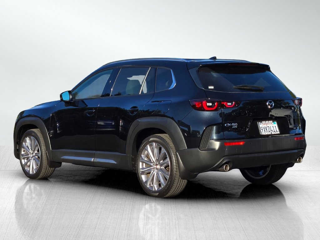 Certified 2026 MAZDA CX-50 AWD 2.5 S w/ Accent Package image 6