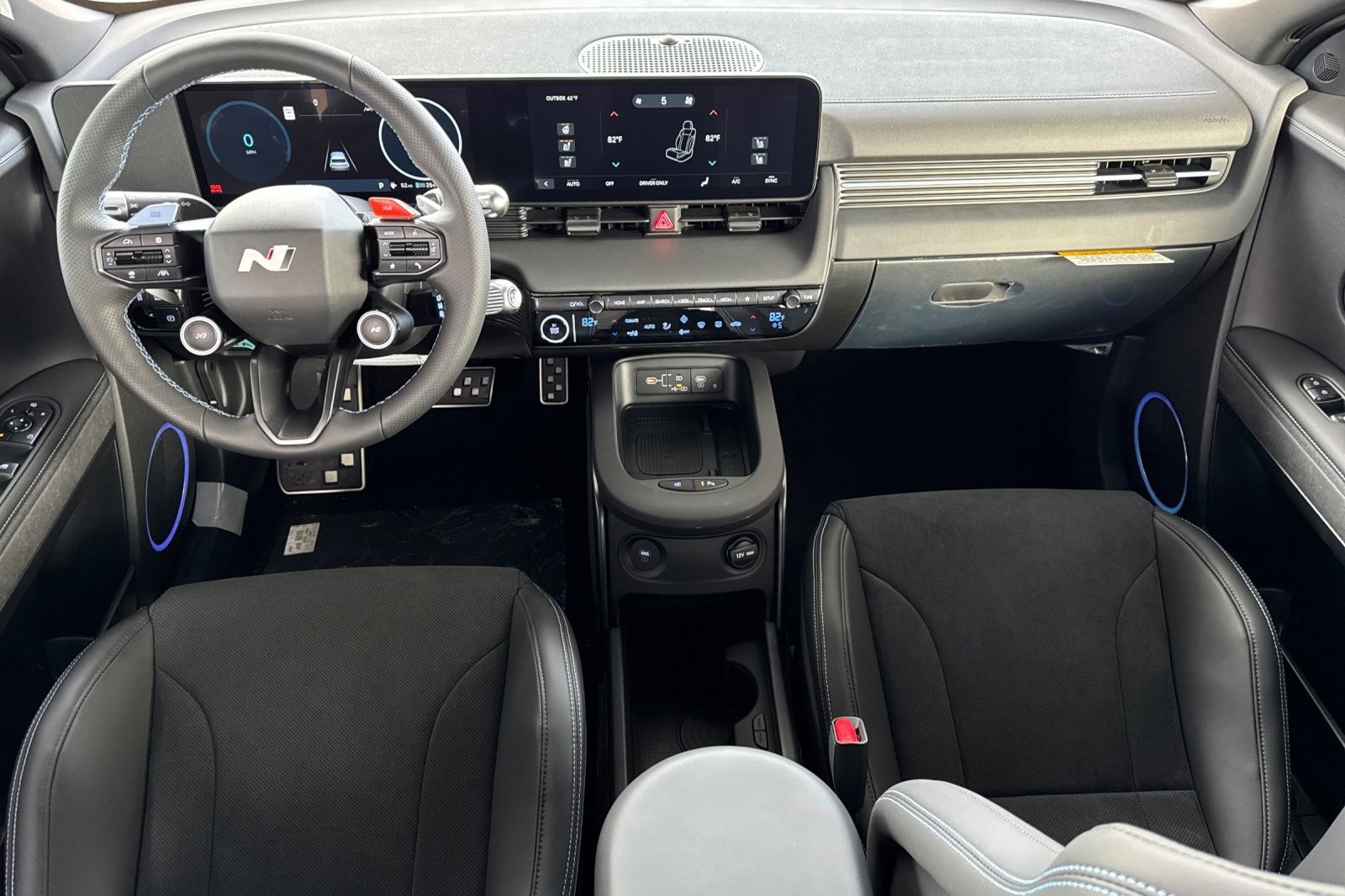 New 2025 Hyundai Ioniq 5 N image 13