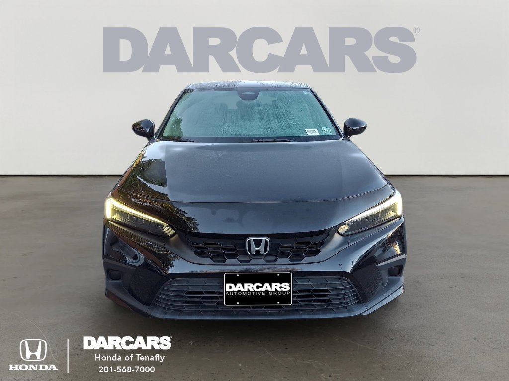 Used 2024 Honda Civic LX image 1