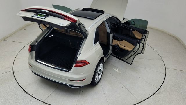 Used 2023 Audi Q8 Premium Plus w/ Premium Plus Package AWD/4WD image 85